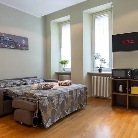 Le Chevalier Ospedale E Stazione Apartment *